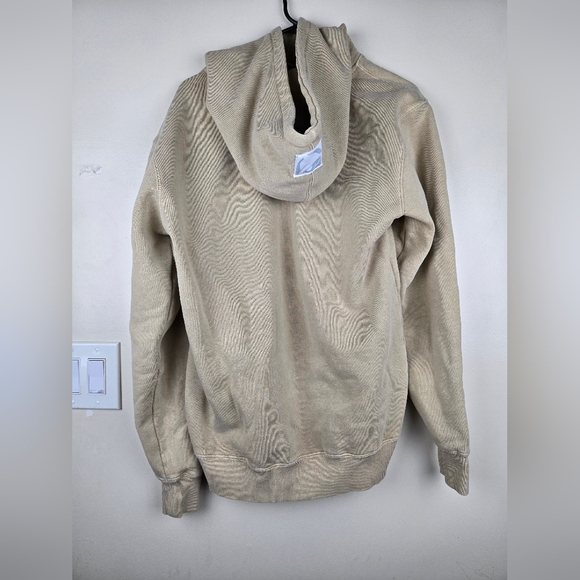 Taco Bell Sage Color Hoodie Size M - Picture 4 of 5